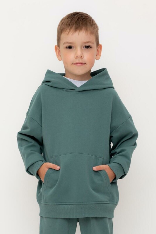 джемпер (худи) для мал